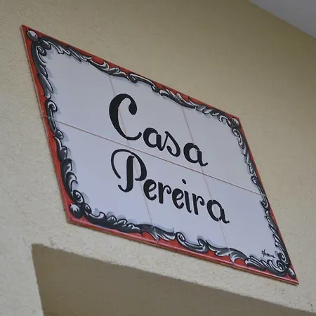 Hébergement de vacances Casa Pereira *