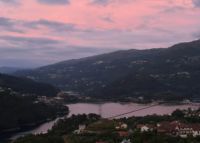 Prázdninový dům Casa Pereira Geres