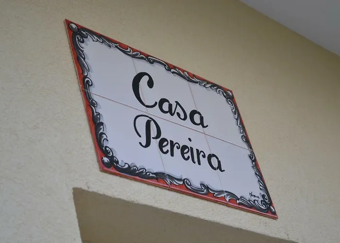 Prázdninový dům Casa Pereira *